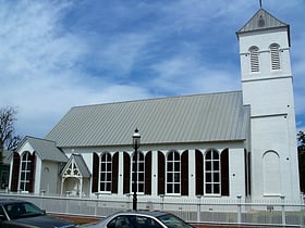 old christ church pensacola