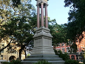 william washington gordon monument savannah
