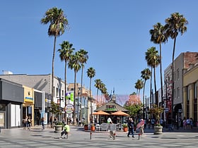 third street promenade santa monica