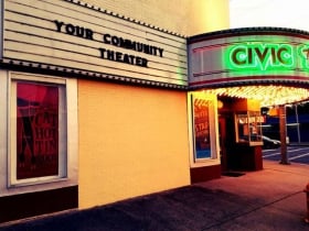 evansville civic theatre