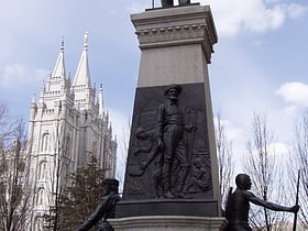 Monumento a Brigham Young