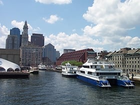 Hafen Boston
