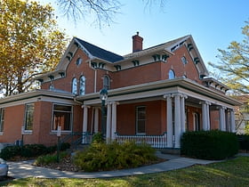 A.W. Pratt House