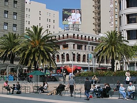 plaza union san francisco
