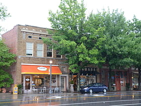 South Main Street Commercial Historic District