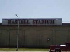 Haskell Memorial Stadium