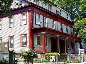 Old Cambridgeport Historic District