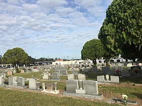 Cementerio de Martí-Colón