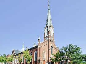 St. John Nepomuk Parish Historic District