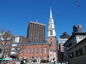 park street church boston