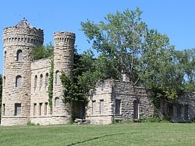 City workhouse castle