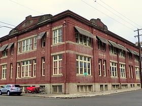 Troy Laundry Building