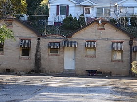 Bellaire Court Historic District