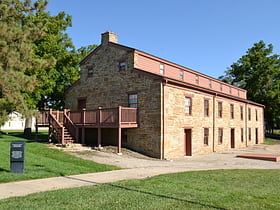 Pottawatomie Baptist Mission Building