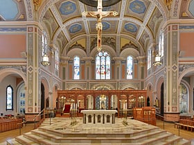 katedra najswietszego sakramentu sacramento