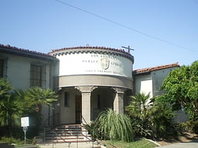 John C. Fremont Branch Library