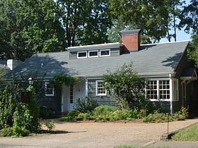 Elizabeth Lawrence House and Garden