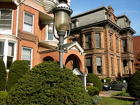 Orange Street Historic District