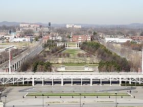 park stanowy bicentennial capitol mall nashville