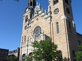 Église Saint-Stanislas-Kostka de Chicago