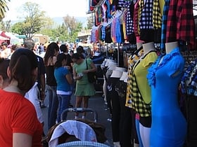 Mercado al aire libre de San José