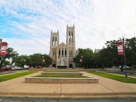 First United Methodist Church - Fort Worth
