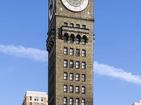 Emerson Bromo-Seltzer Tower