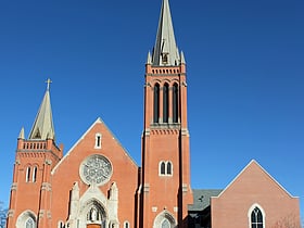 catedral de santa maria colorado springs