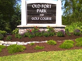 old fort park and golf course murfreesboro