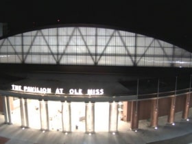 The Pavilion at Ole Miss
