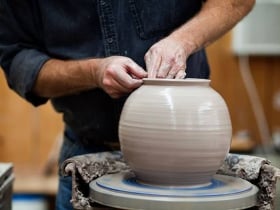 alewine pottery gatlinburg