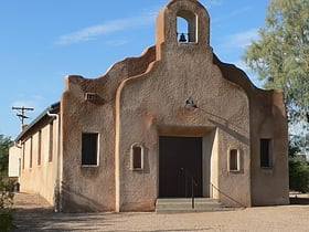 San Pedro Chapel