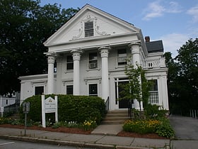 Samuel Copeland House