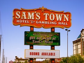Sam’s Town Hotel and Gambling Hall