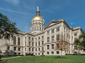 Capitolio del Estado de Georgia