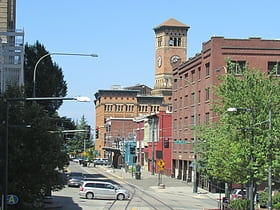 Old City Hall Historic District