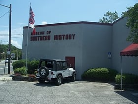 museum of southern history jacksonville