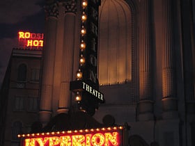 hyperion theater anaheim