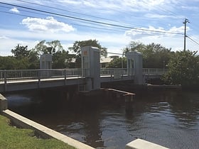 Billy's Creek Bridge