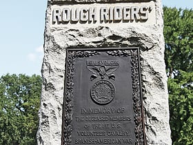 Rough Riders Memorial