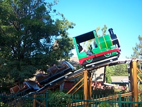 Magic Flyer Roller Coaster