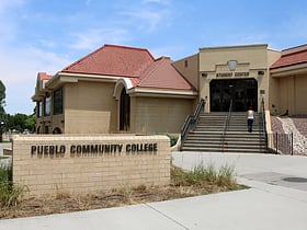 pueblo community college