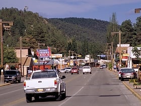 ruidoso lincoln national forest