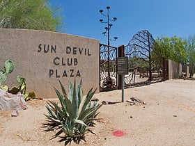 Arboreto de la Universidad Estatal de Arizona