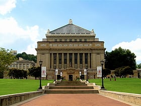 soldiers and sailors memorial hall and museum pittsburgh