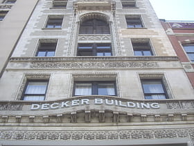 Decker Building