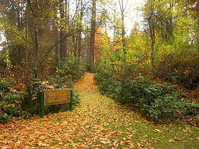 John A. Finch Arboretum
