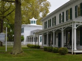 Oysterponds Historical Society