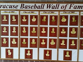 Syracuse Baseball Wall of Fame