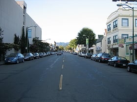 Piedmont Avenue